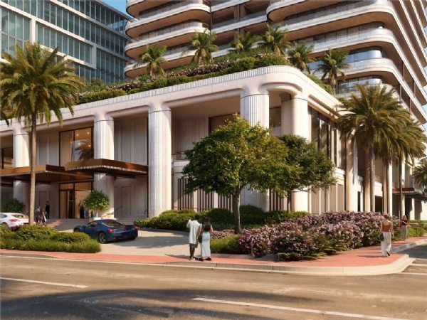 Casa Cipriani Miami Beach