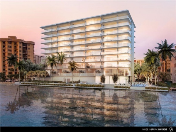 Entourage in the Sun - Miami Beach New Construction