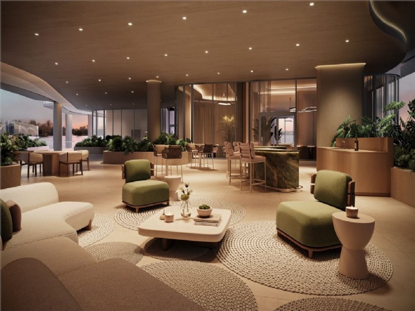 Hollywood Moon Residences