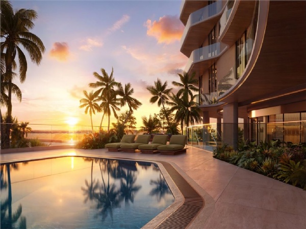 Hollywood Moon Residences