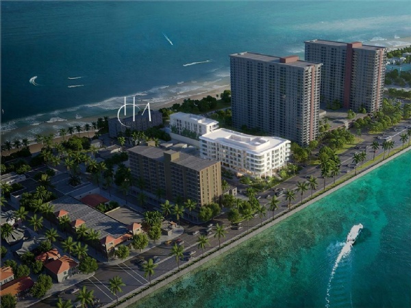 Hollywood Moon Residences
