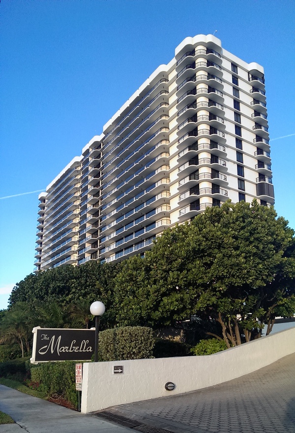 Marbella - Florida Waterfront Condos