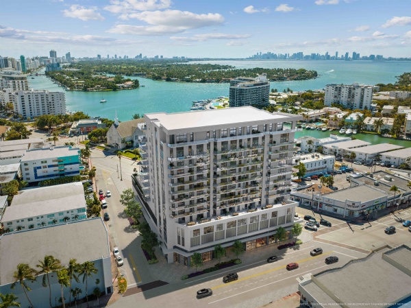 Palma Miami Beach Residences - Miami Beach New Construction