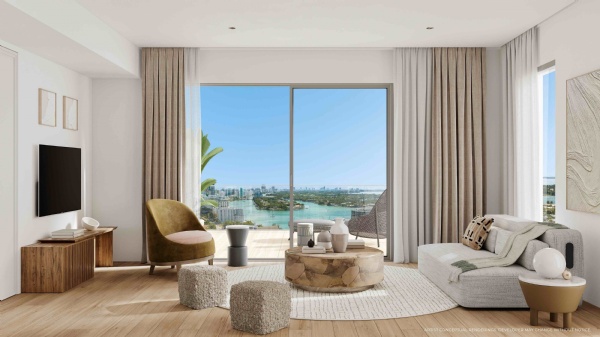 Palma Miami Beach Residences