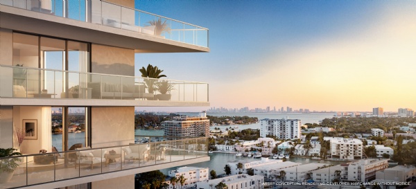 Palma Miami Beach Residences