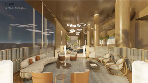St Regis Residences Sunny Isles