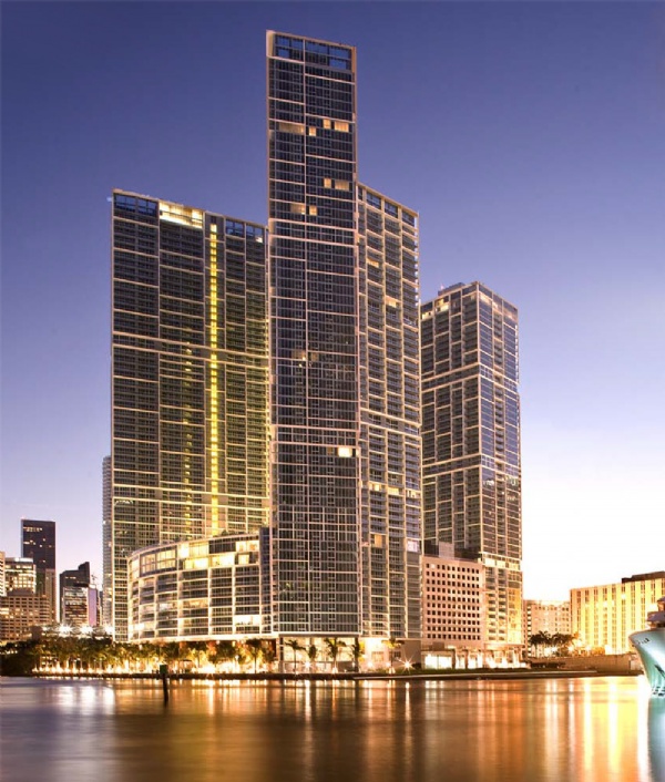 Icon Brickell - W Miami C... - Florida Waterfront Condos