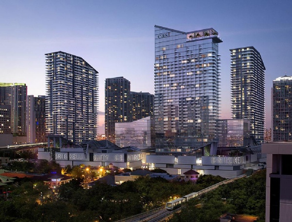 One Brickell