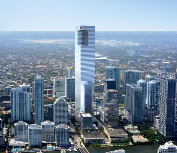 One Brickell