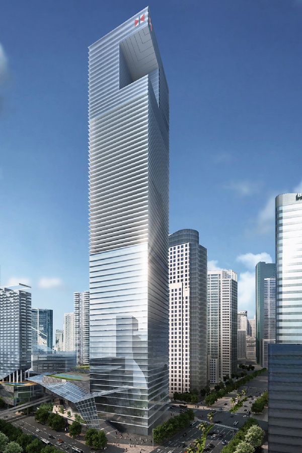 One Brickell