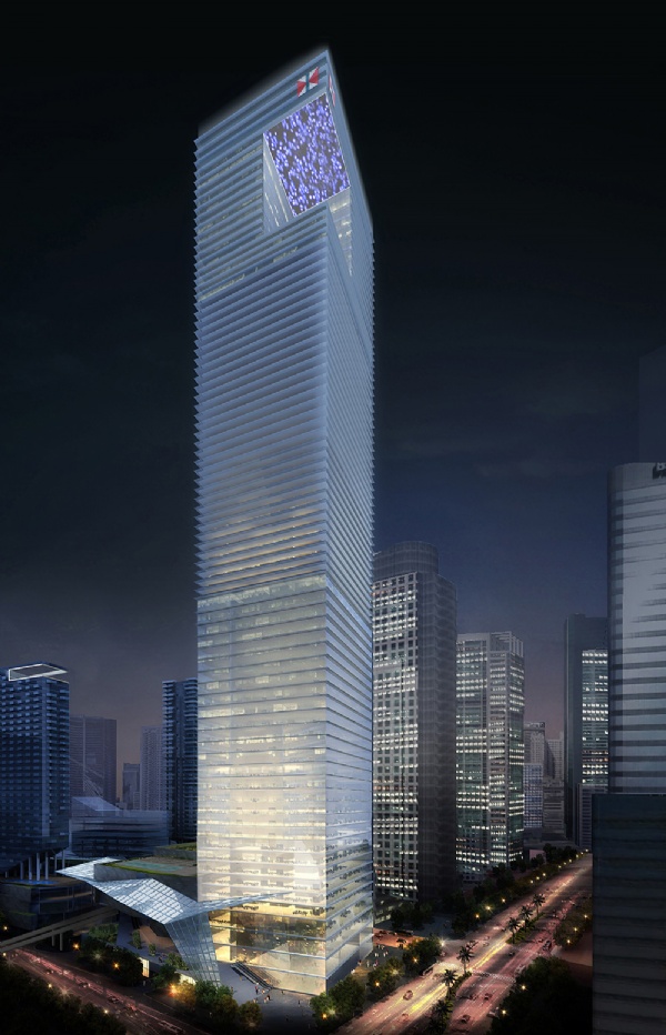One Brickell
