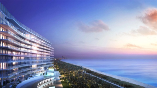 Surf Club Four Seasons Pr... - Florida Waterfront Condos