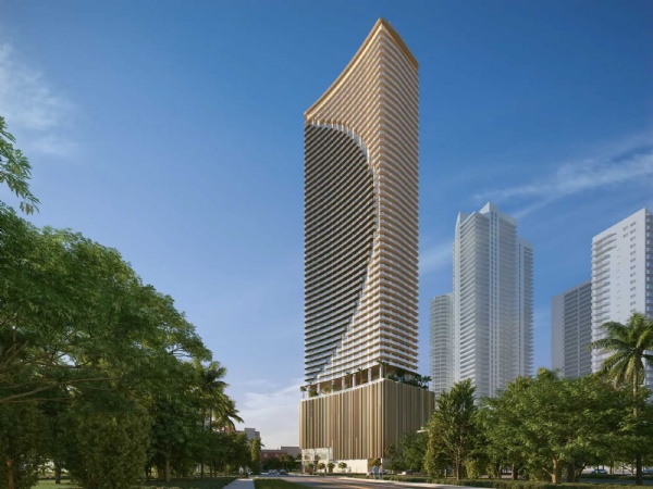 Edge House Miami - Miami Beach New Construction