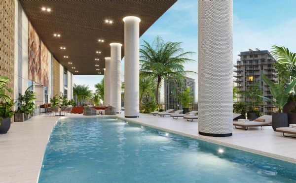Edge House Miami