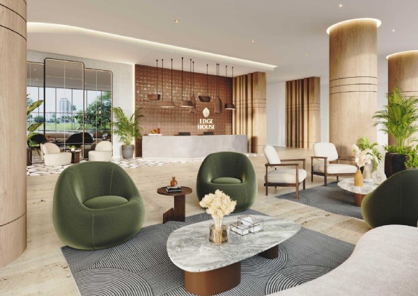 Edge House Miami