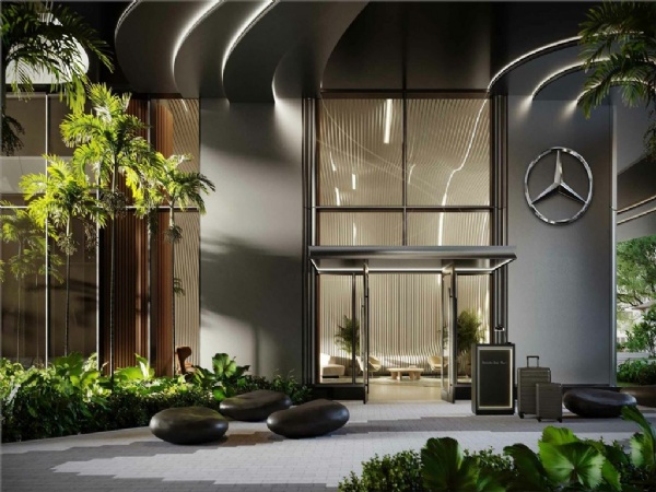 Mercedes-benz Places Miami