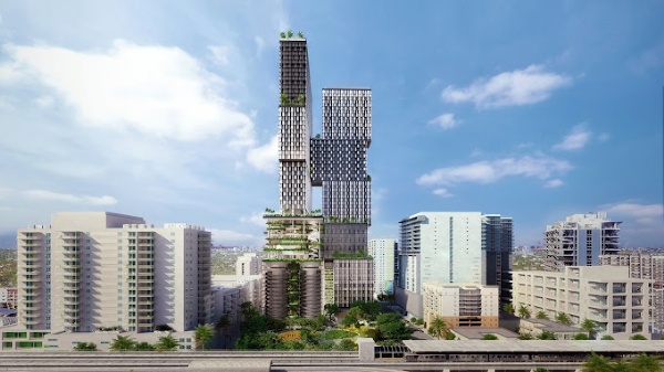 Mercedes-benz Places Miami