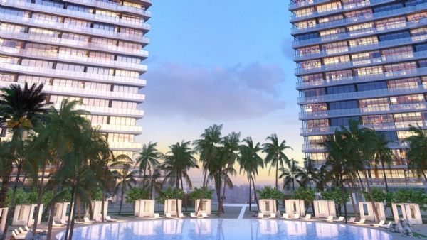 Gran Paraiso - Florida Waterfront Condos