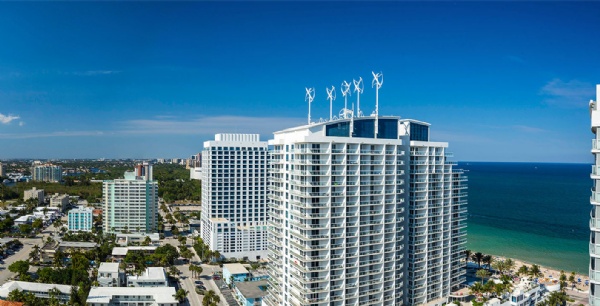 W Fort Lauderdale The Res... - Florida Waterfront Condos