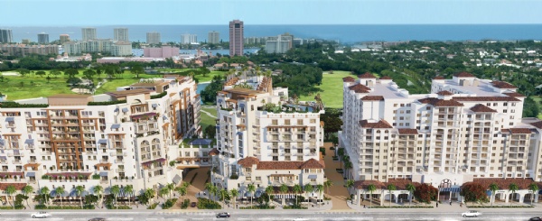 Mandarin Oriental / Via M... - Miami Beach New Construction