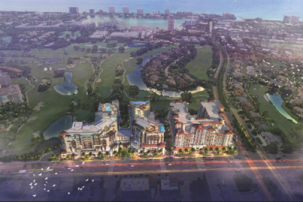 Mandarin Oriental / Via Mizner