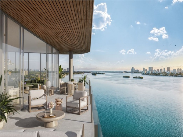 Solana Bay North Miami - Miami Beach New Construction
