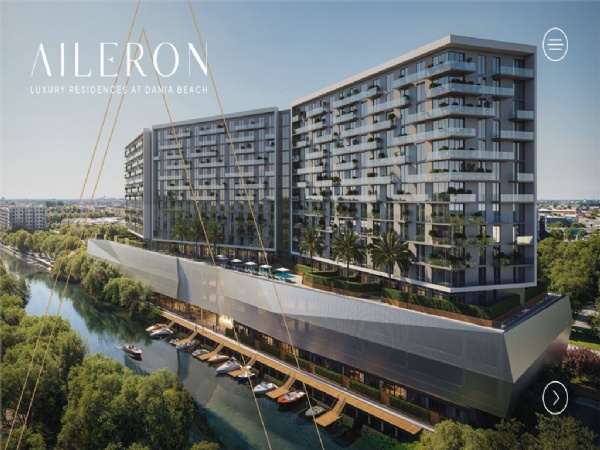 Aileron Luxury Residences - Miami Beach New Construction