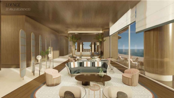 St Regis Residences Sunny Isles