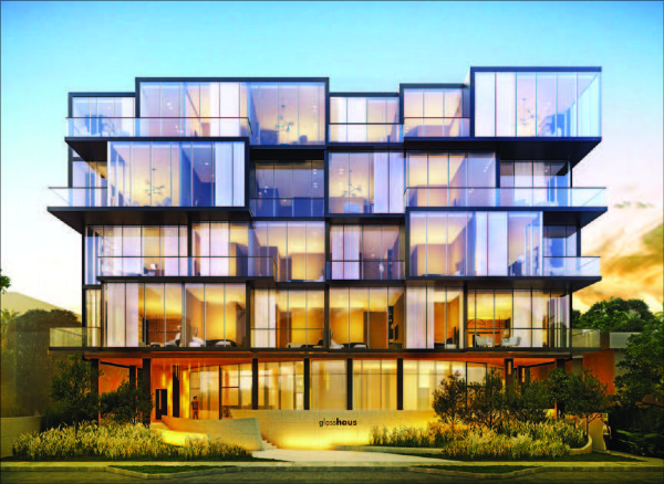 Glasshaus - Florida Waterfront Condos