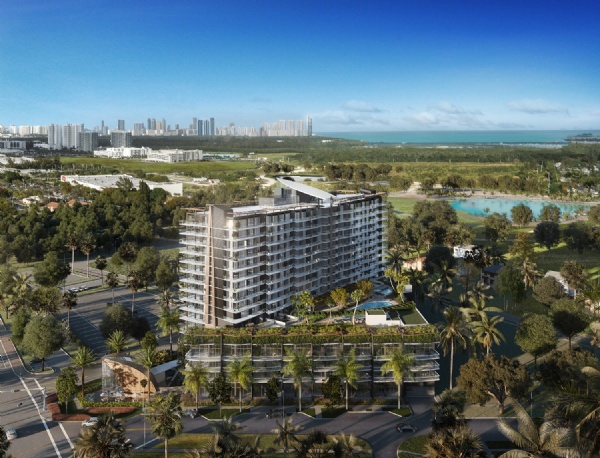 NEXO Residences - Miami Beach New Construction