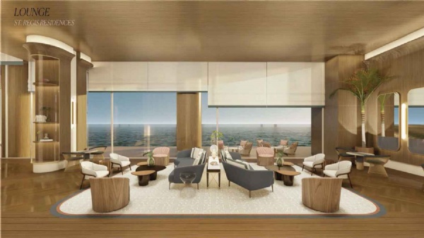 St Regis Residences Sunny Isles