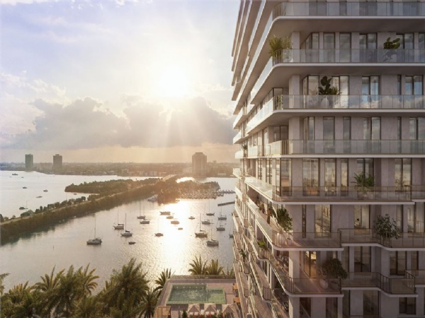 TULA Residences - Miami Beach New Construction