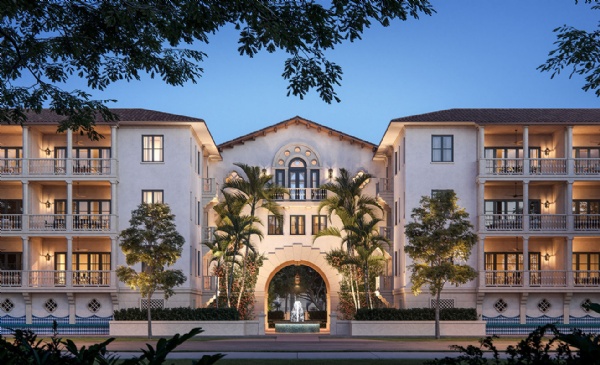 The Village at Coral Gables - Miami Beach New Construction