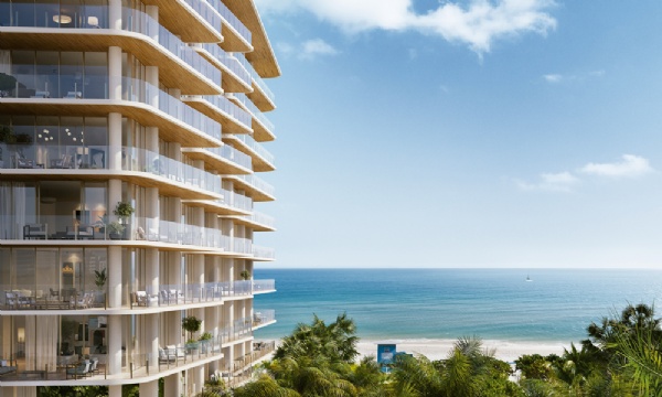 Ocean House - Miami Beach New Construction