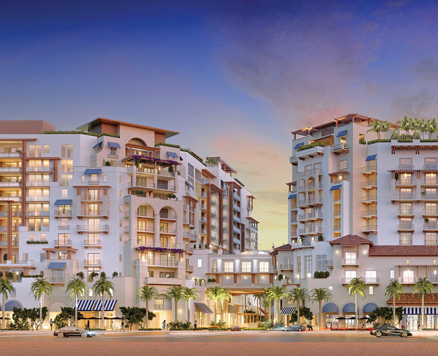 The Residences At Mandarin Oriental