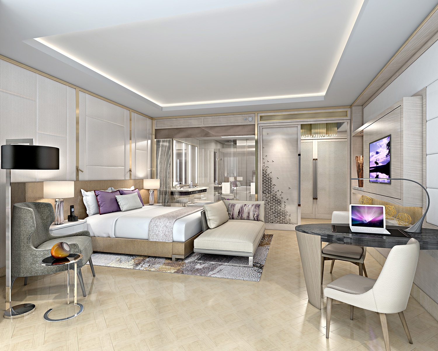 The Residences At Mandarin Oriental