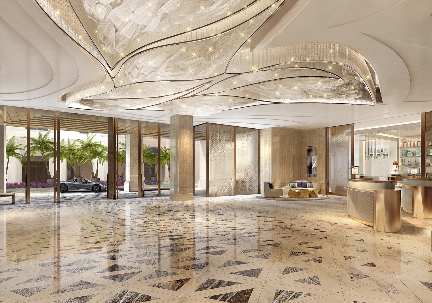 The Residences At Mandarin Oriental