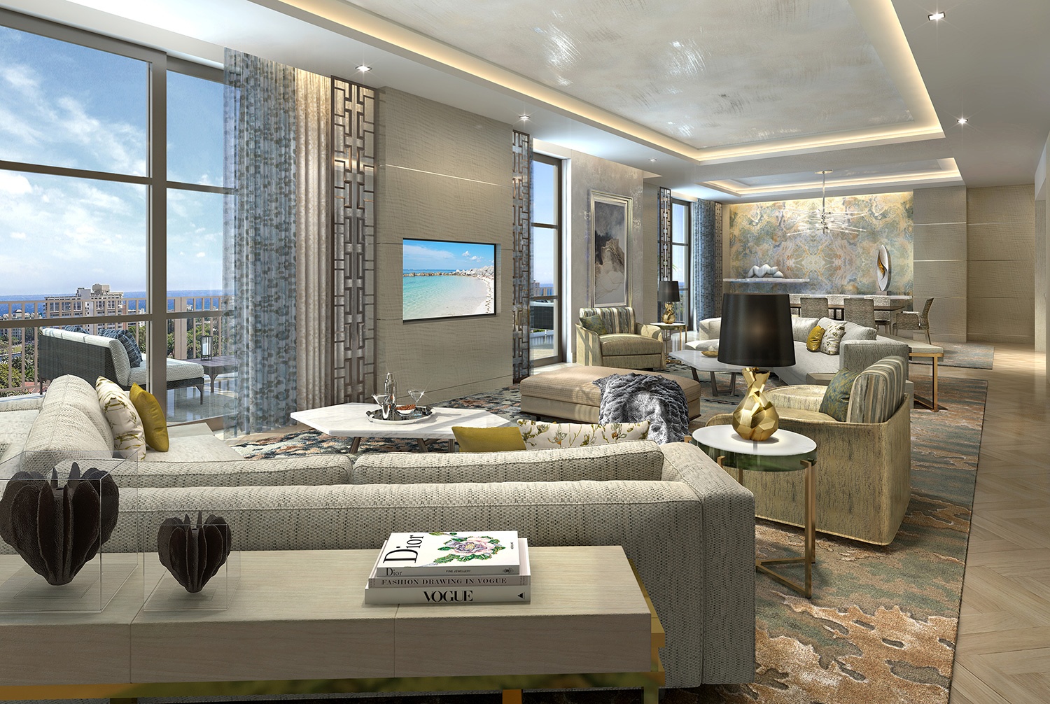 The Residences At Mandarin Oriental