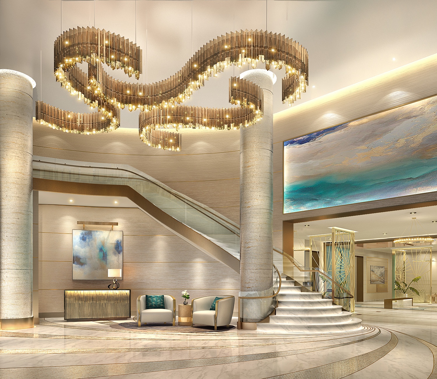 The Residences At Mandarin Oriental