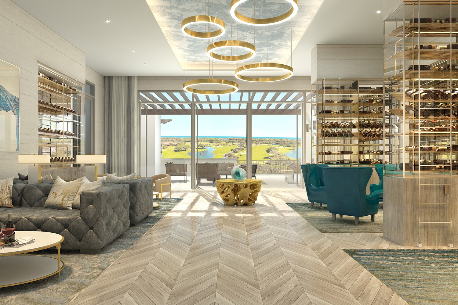 The Residences At Mandarin Oriental
