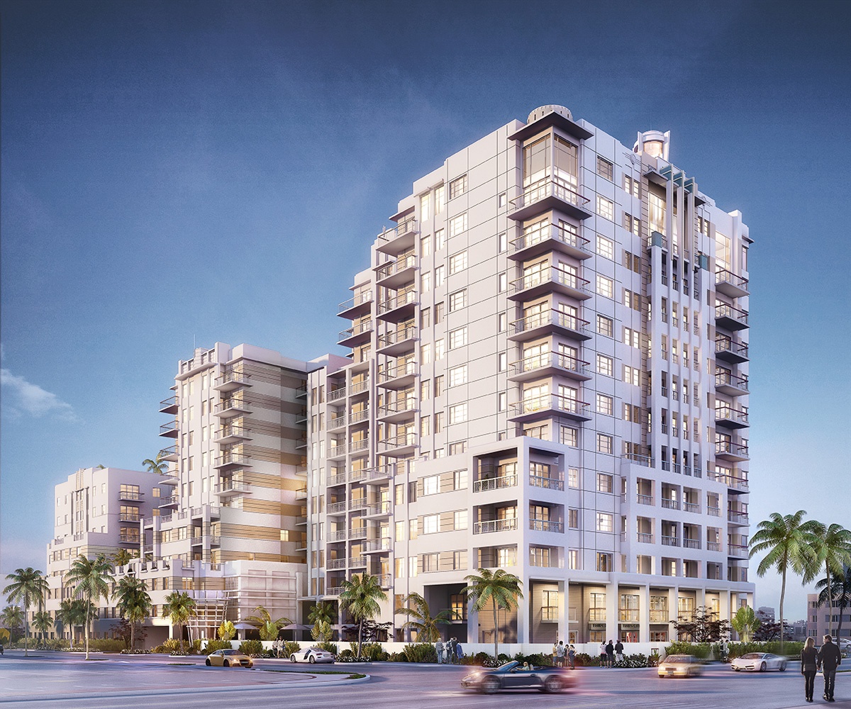 Tower 155 - Miami Beach New Construction