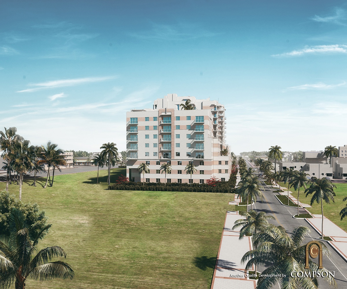 Tower 155