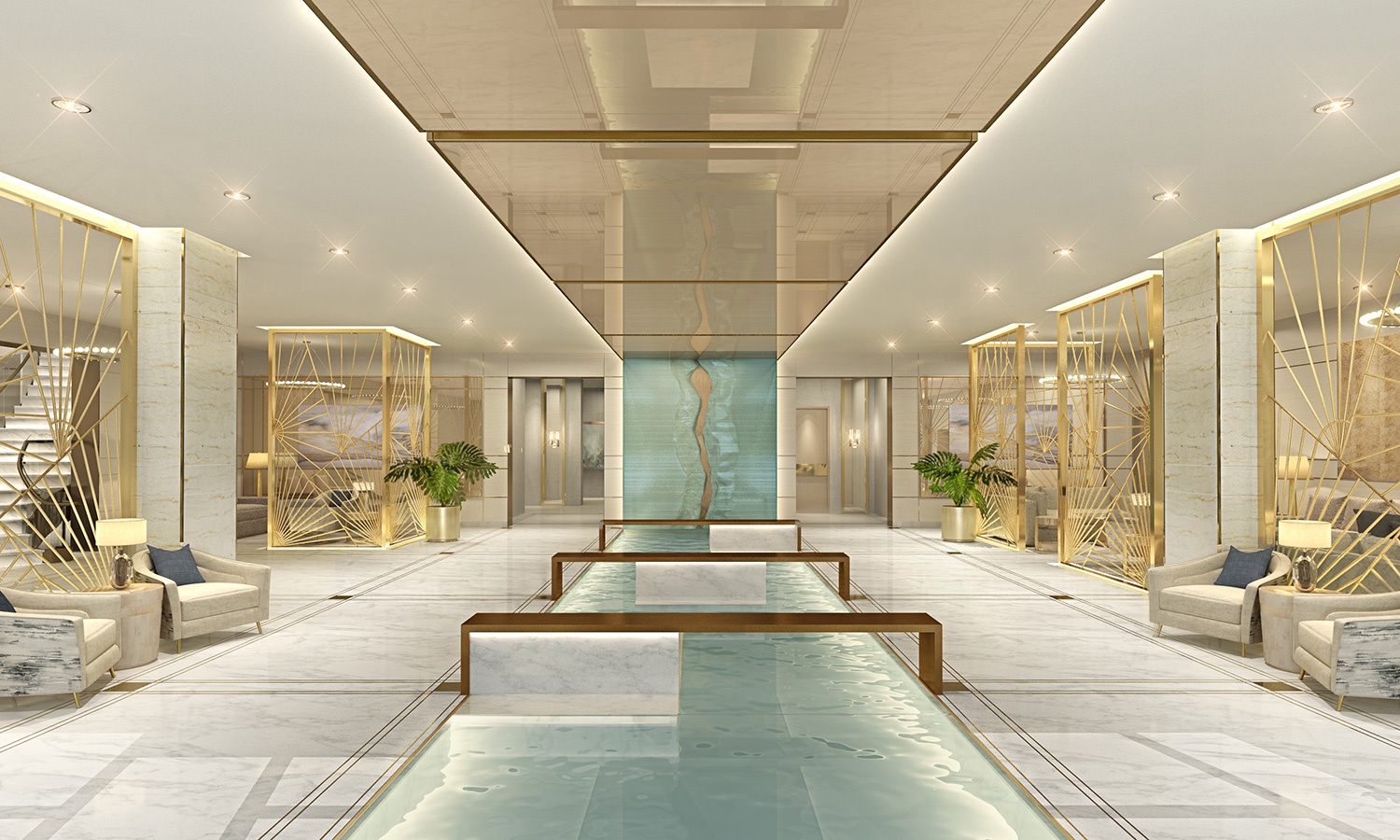 Mandarin Oriental / Via Mizner