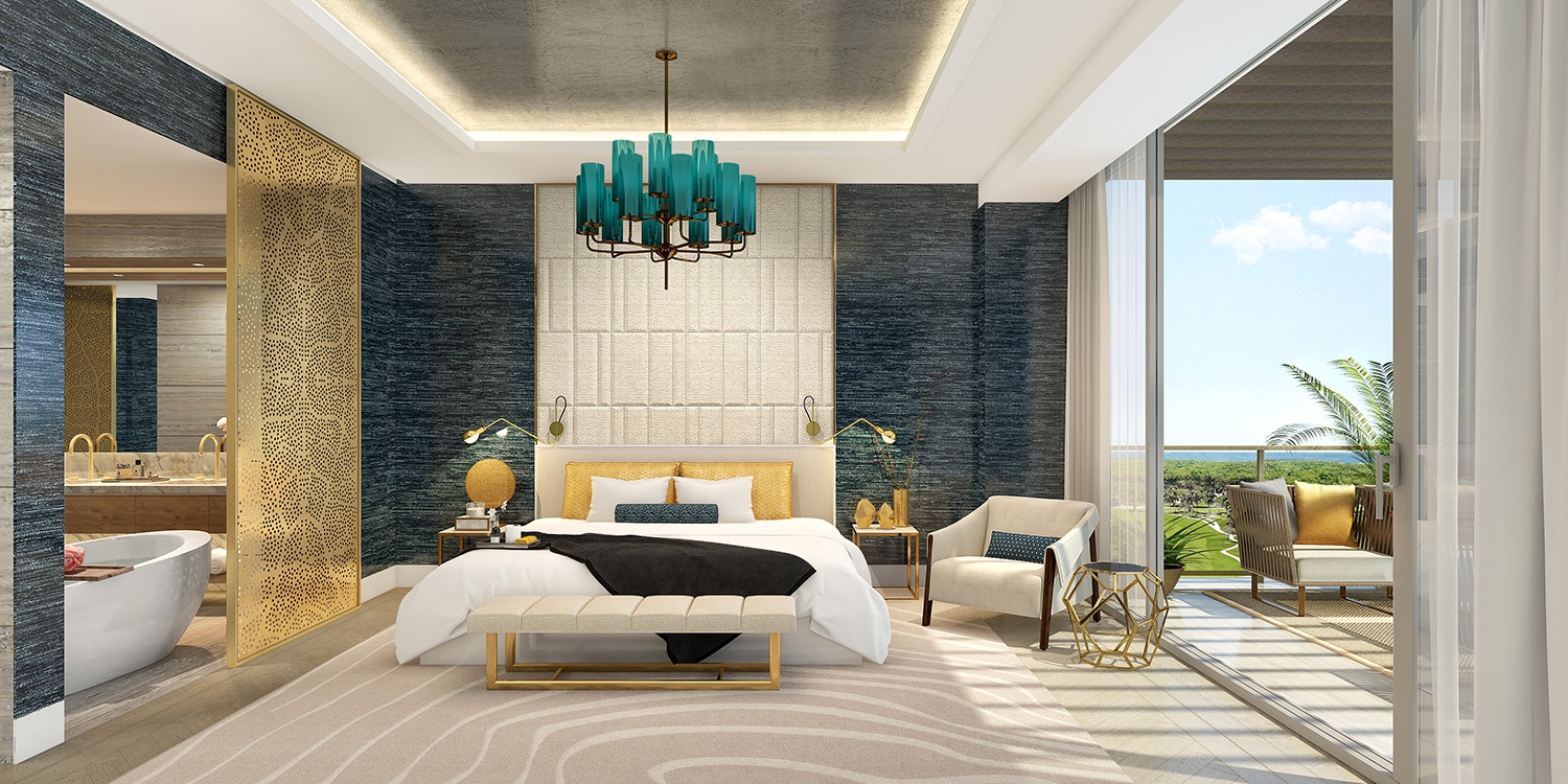 Mandarin Oriental / Via Mizner