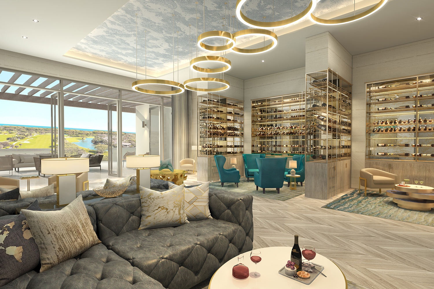 Mandarin Oriental / Via Mizner