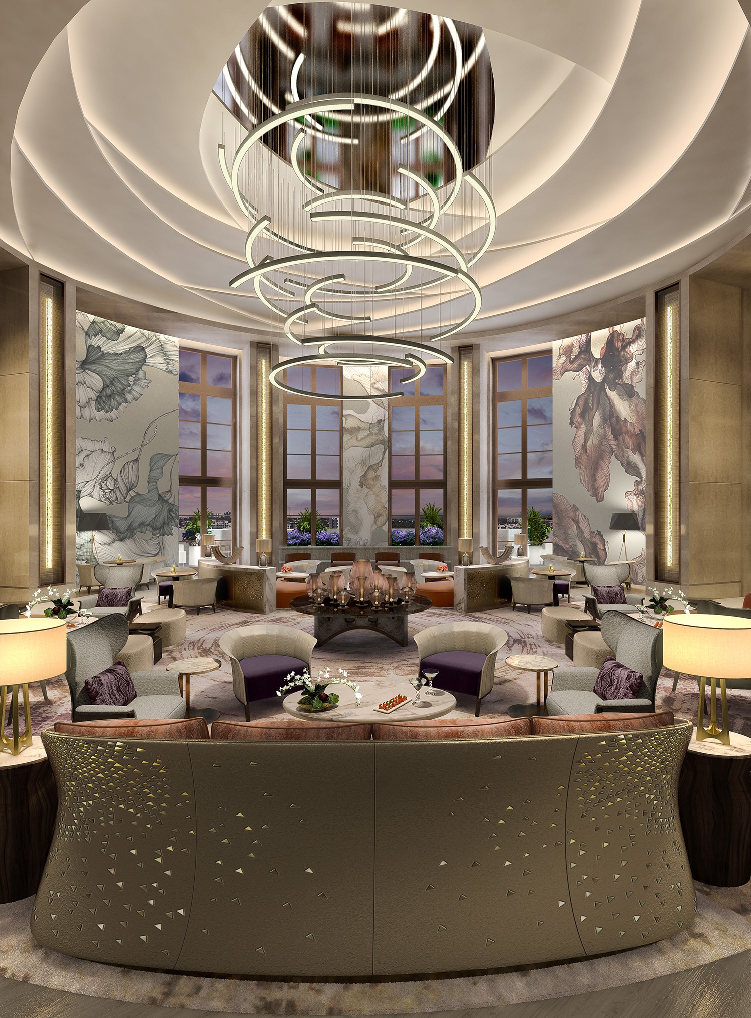Mandarin Oriental / Via Mizner