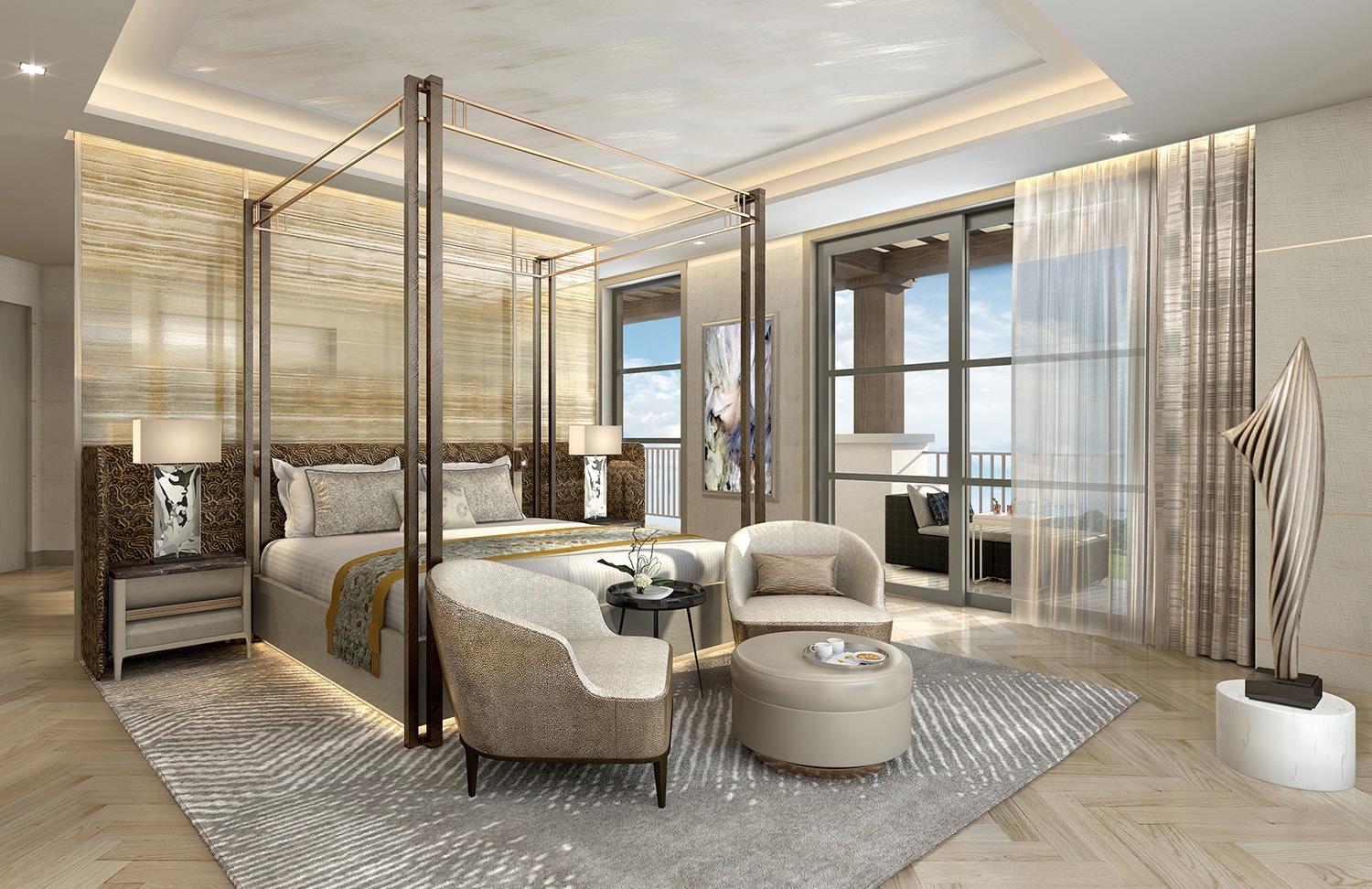 Mandarin Oriental / Via Mizner