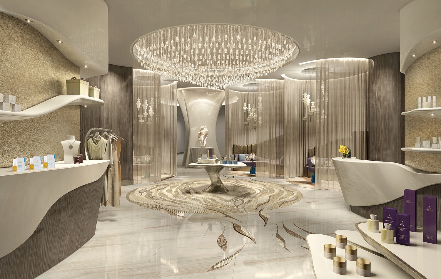 Mandarin Oriental / Via Mizner
