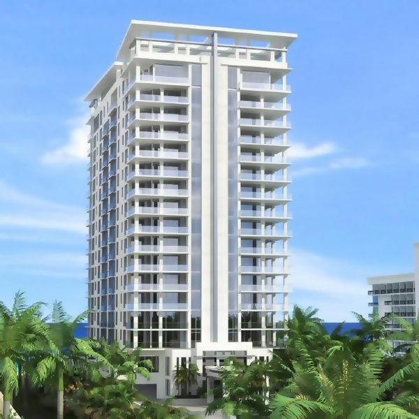 VistaBlue Singer Island - Miami Beach New Construction