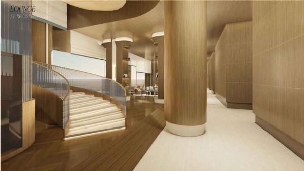 St Regis Residences Sunny Isles